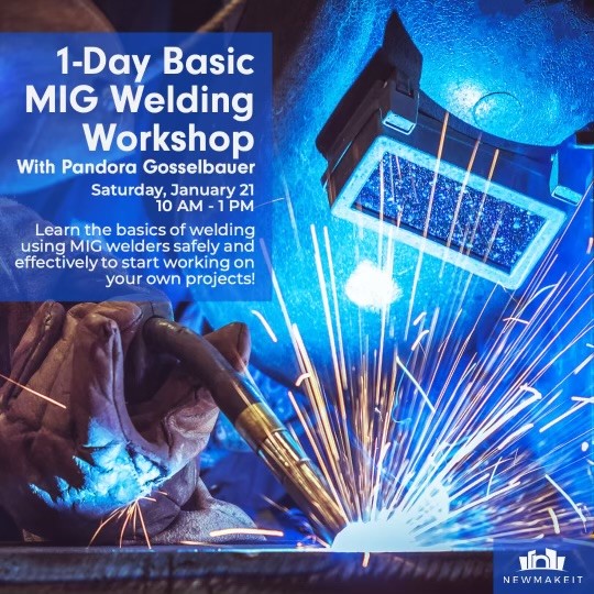 1-day basic MIG Welding Workshop