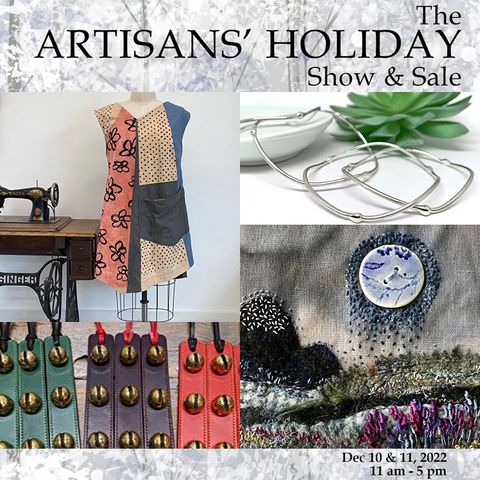 Artisans' Holiday Event in Newmarket