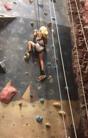 RockandChalk Climbing Gym