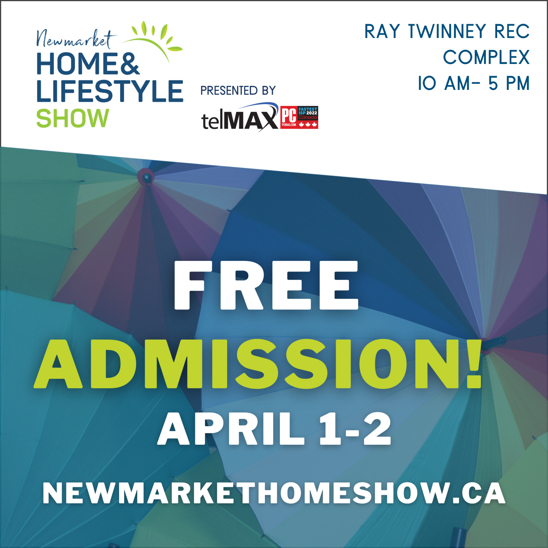 Newmarket Home & Lifestyle Show