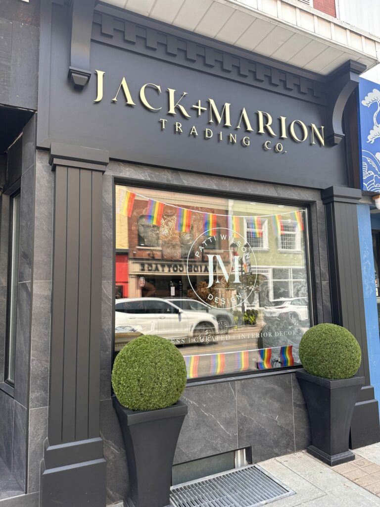 Jack + Marion Trading Co.